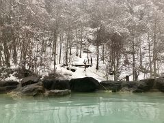 奥鬼怒川温泉・加仁湯で雪見露天風呂を堪能【前編】