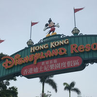 人生2ヶ所目の海外ディズニー:香港へ！ちょこっと中環も…(2～3日目  香港ディズニーと帰国、お土産)