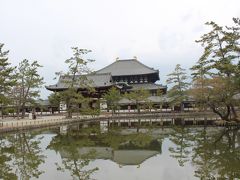 奈良１泊２日一人旅②　興福寺、東大寺