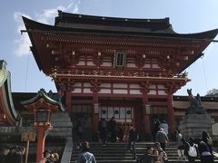 2019春 京都伏見の旅