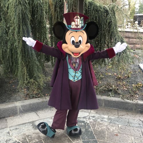 一人でパリとパリディズニーに行ってみようの巻～怒涛のクローズ