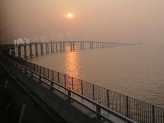 Ｉ　ＬＯＶＥ　ＨＫ2019①マカオまで橋を渡ってみました♪