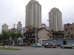 2006夏 中国江南旅行記　8.上海