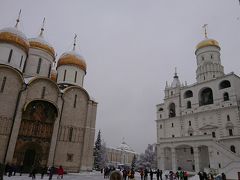 ５,厳冬のバイカル湖、モスクワ　ボリショイバレエ　サンクトペテルブルク　マリンスキーバレエ　ミハイロフスキーバレエ