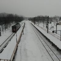 旭川駅発 函館本線 駅チカ グルメスポットめぐり☆青春１８きっぷでゆく 冬の北海道 ２泊３日のひとり旅・２日目