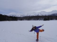 流氷ウォークとスノーシューをしに一人でウトロ週末旅行