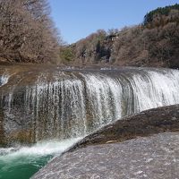 早春の群馬・嬬恋へ～吹割の滝から温泉宿花いち～