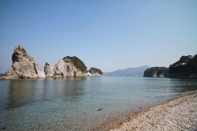 初春の秋田・岩手旅行２泊３日（岩手編）