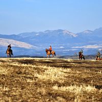 2017 おんせん県、乗馬とグルメと隠れ宿…