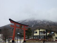 ふだん着の休日　やっぱり奥日光は雪が似合っているね　3