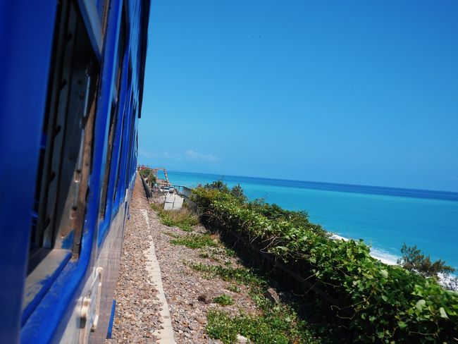 普段から列車旅が好きなのですが、去年はじめて台湾を鉄道で旅をし、台湾鉄道が好きになってしまった私。<br /><br />日本ではすでに引退してしまった車両が台湾で走っていると聞き、今年はその車両に乗る旅へ行きました！<br /><br />その車両は台湾の南側、南国エリアの南廻線を今でも冷房なしで各駅で走っており、いまだに客席の窓を開けられる、かなり昭和の雰囲気がある列車なのだとか。<br /><br />南廻線は台湾の海沿いを走る路線。その景色を、レトロな列車にのりながら楽しんできましたー！