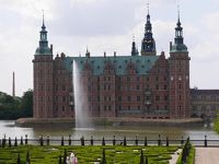 デンマークの美しい城、フレデリクスボー城へ（2018夏）