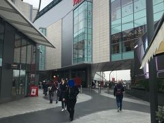 ロンドンのんびり８日間・50歳過ぎて気楽な一人旅③Westfield shepherd's Bush