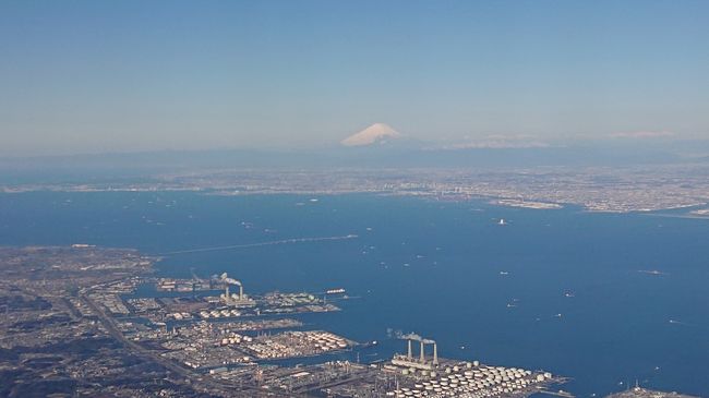 今月は春闘期間ということもあり、数回東京出張があります。ちょうどこの期間にラウンジが改装中というのが不便。