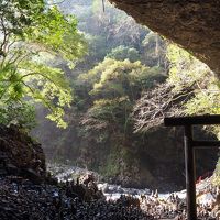 青春18きっぷで九州一周　２日目前半　（高千穂・延岡）