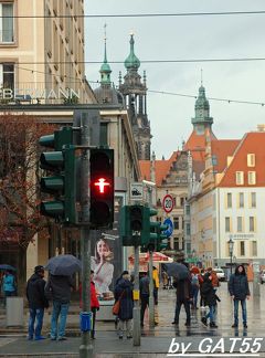 ２０１７年冬の旅～家族を連れてドイツ・ドレスデン編その2～