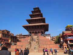 2017.12-2018.1　ネパール旅行記２　～パタン・バクタプル～
