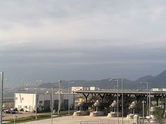 空路入境してすぐに香港口岸から出境