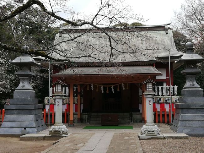 いくまで知らなかったが有名な神社らしい。<br />鹿島神宮と香取神宮と息栖神社で東国三社といってるらしく、最近は人気になってると言う。