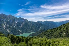 立山/黒部/魚津/宇奈月ぐるり旅【2】～支柱のないロープウェイから見る大パノラマ～黒部平/大観峰