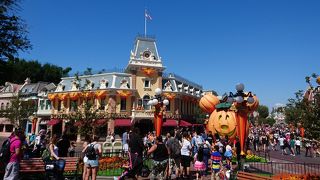 【12日間で世界一周1人旅⑮】ハロウィンのディズニーランド・リゾートを満喫する（2日目午後）