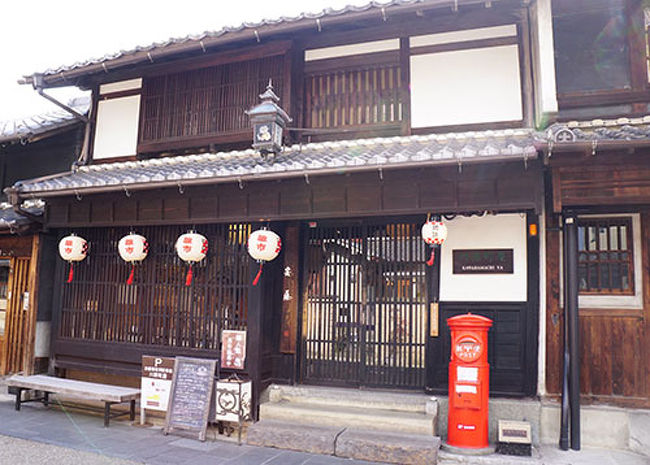 岐阜市川原町（かわらまち）食べ歩き