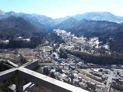 目指せ、沖縄！のはずが、なぜか雪国へ☆前半の雪国は山形。