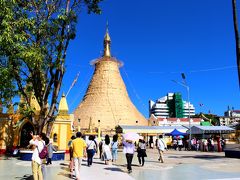 2っの黄金聖地をめぐるゴールデンミャンマー5日間(ヤンゴン市内観光）