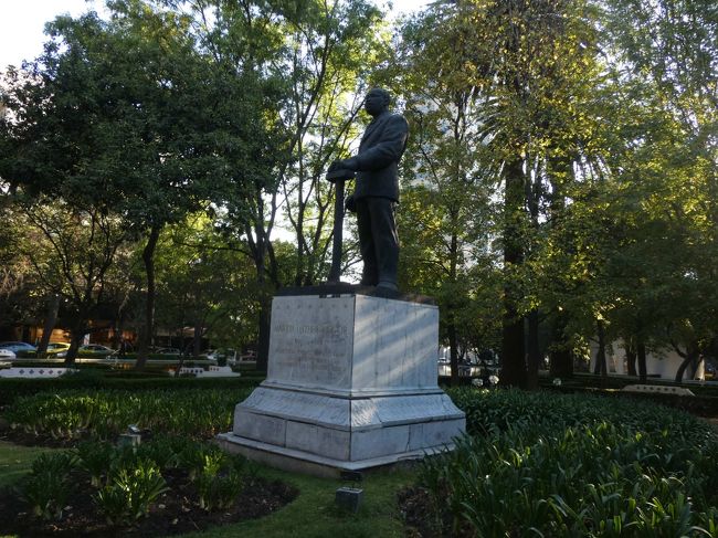 メキシコシティ チャプルテペック公園 (Bosque de Chapultepec, Mexico City)