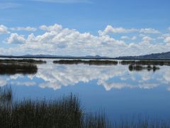 ペルー 一人旅！　７日目：チチカカ湖編