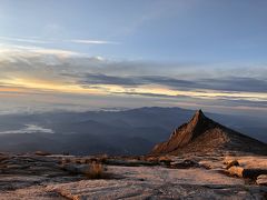 キナバル登山