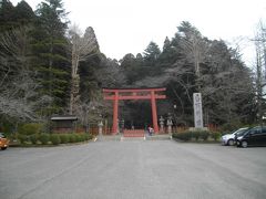 香取神宮と佐原