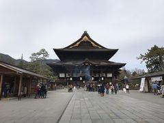 【週末旅散歩】びゅートラベルを利用して湯田中温泉に行ってきました。