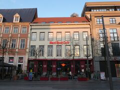 ハードロックカフェ アントワープ店 (Hard Rock Cafe Antwerp)