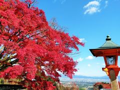 ２０１７・京都紅葉狩り（2.西山三山と周辺）