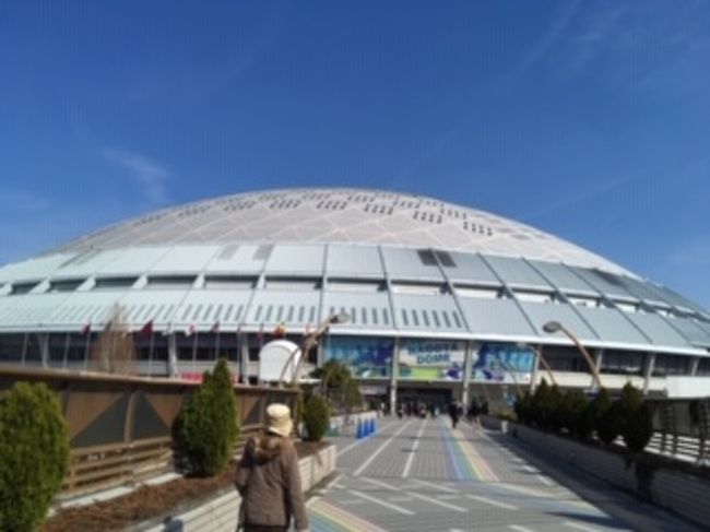 名古屋シティマラソン2019 に参加しに名古屋へ行ってきました。<br /><br />大阪から新幹線を利用して移動しました。<br />切符は、JR東海ツアーズから出ているぷらっとこだま往復プランで¥7600 でした。<br />ドリンクチケット往復分ついているのでお得です。<br /><br />前日受付があるので土曜出発、日曜大会の1泊2日でした。<br />