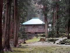 【2019年福井】１ヶ月遅れのバースデイトリップ　福井県のおいしい所をつまみ食い2/2　永平寺・白山平泉寺編