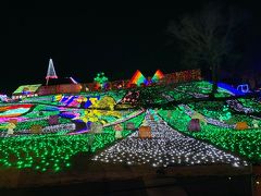 ドイツ村から館山の旅