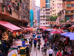 春の香港レトロ散歩　～トラムでおでかけ北角編～