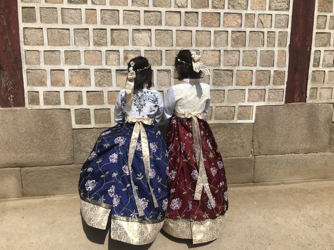 韓国好きの友達におススメされ、これからの暖かい季節の服も欲しいので弾丸!ソウル旅行に行ってきました。<br />とにかく食べて買って買って食べて、太ってお金使っての繰り返しでした。笑<br /><br />◾︎詳細<br />3/12~14の2泊3日<br />飛行機 : peach aviation(羽田空港発)<br />ホテル : ファクトリー(鍾路3街駅徒歩1分)<br />移動手段 : 鉄道、徒歩<br /><br />ツアー(航空券+ホテル) : 25,000円/人<br />買い物 : 約20,000円<br />食費+交通費 : 約10,000円