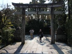 わら天神と堂本印象美術館