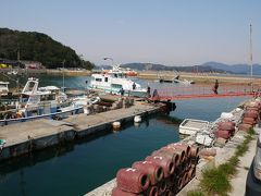 瀬戸内海の秘島、それってどこ？笠岡諸島真鍋島行くよ、白石島＆北木島寄り道の前編編