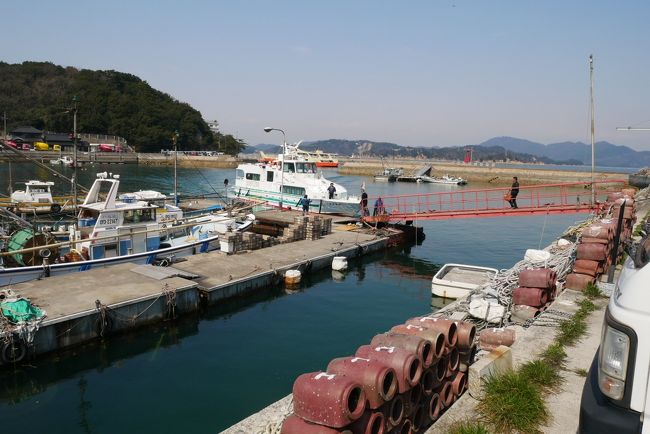 瀬戸内海の秘島 それってどこ 笠岡諸島真鍋島行くよ 白石島 北木島寄り道の前編編 笠岡 浅口 岡山県 の旅行記 ブログ By Swalさん フォートラベル