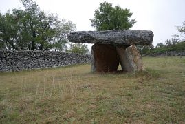 2017年 フランス 石巡り その12 6日目 リモージュからカオールを目指す