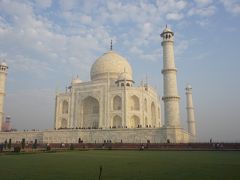 タージマハールを見たくて妻を説得　インド旅行へ　その3 最終回