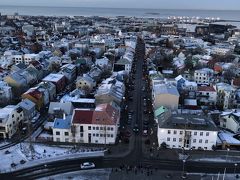 アイスランド駆け足ひとり旅(滞在1日目)