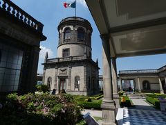 メキシコシティ チャプルテペック城/国立歴史博物館(Castillo De Chapultepec/Museo Nacional de Historia, Mexico City)