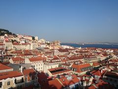 初めてのポルトガル（1）　リスボン