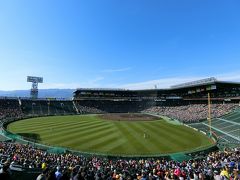 2019年　3月　兵庫県　甲子園　阪神 vs 日本ハム