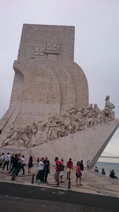 初めてのポルトガル（2）リスボン